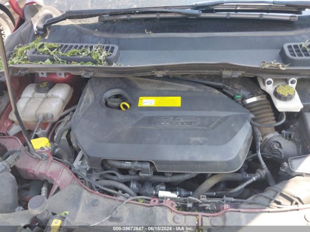 Photo 9 VIN: 1FMCU9GXXGUA25415 - FORD ESCAPE 