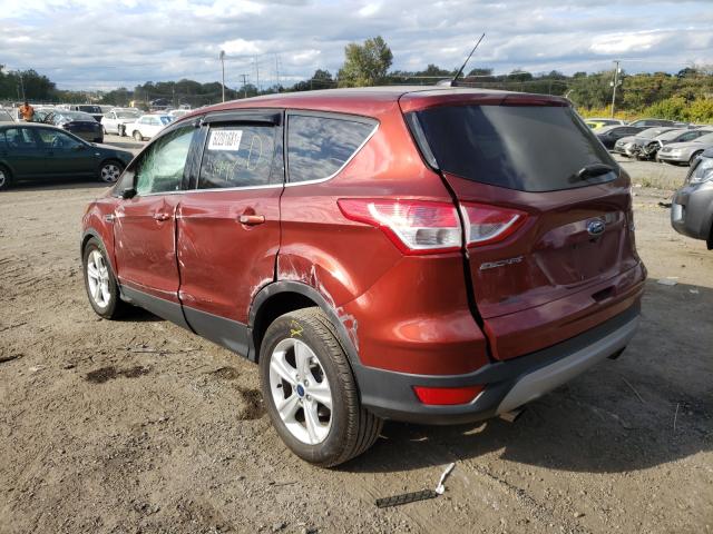 Photo 2 VIN: 1FMCU9GXXGUA49889 - FORD ESCAPE SE 