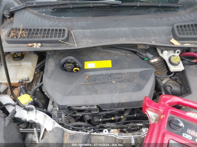 Photo 9 VIN: 1FMCU9GXXGUA53814 - FORD ESCAPE 