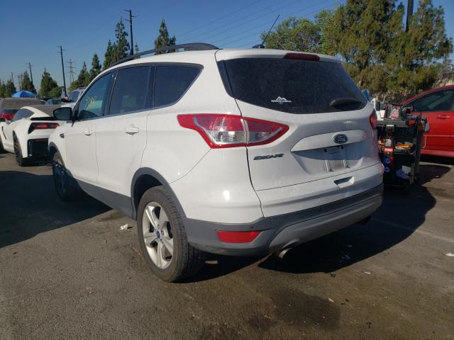 Photo 2 VIN: 1FMCU9GXXGUA55479 - FORD ESCAPE SE 