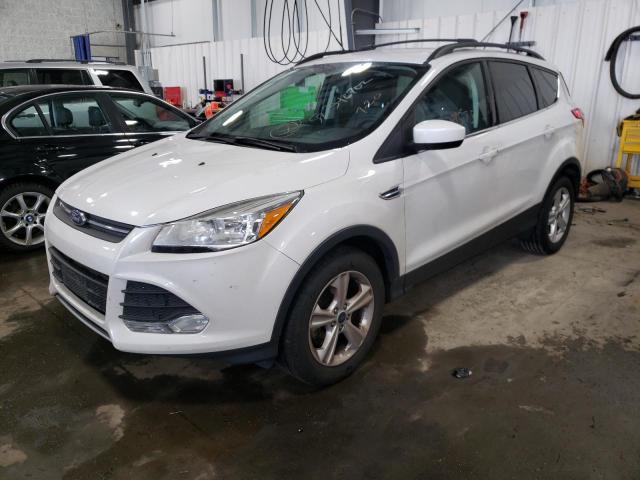 Photo 1 VIN: 1FMCU9GXXGUA67325 - FORD ESCAPE SE 