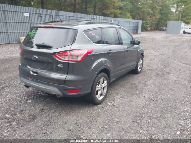 Photo 3 VIN: 1FMCU9GXXGUA89258 - FORD ESCAPE 