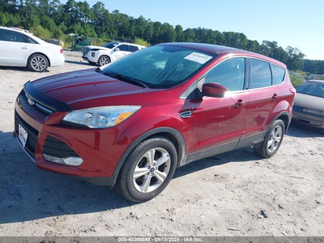 Photo 1 VIN: 1FMCU9GXXGUA92516 - FORD ESCAPE 