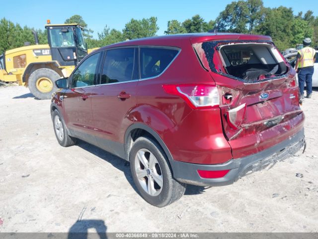 Photo 2 VIN: 1FMCU9GXXGUA92516 - FORD ESCAPE 