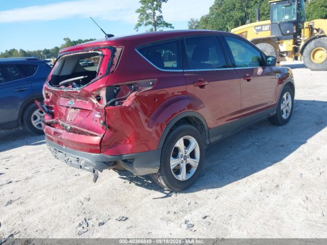 Photo 3 VIN: 1FMCU9GXXGUA92516 - FORD ESCAPE 