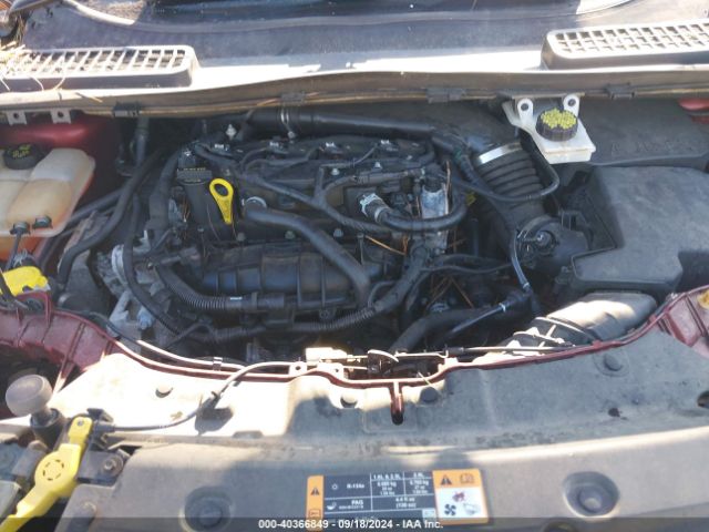 Photo 9 VIN: 1FMCU9GXXGUA92516 - FORD ESCAPE 