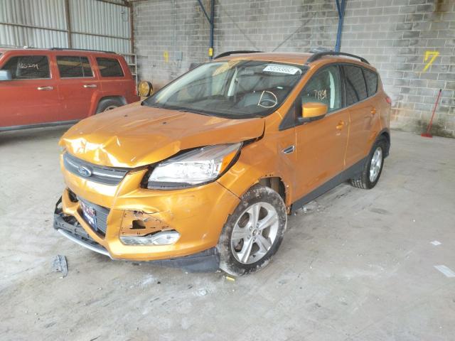 Photo 1 VIN: 1FMCU9GXXGUA96517 - FORD ESCAPE SE 