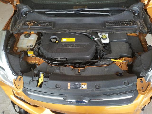 Photo 6 VIN: 1FMCU9GXXGUA96517 - FORD ESCAPE SE 