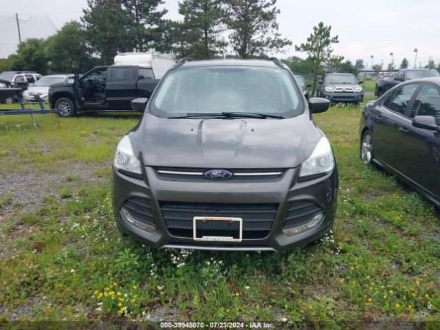 Photo 5 VIN: 1FMCU9GXXGUB02770 - FORD ESCAPE 