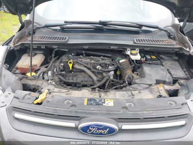 Photo 9 VIN: 1FMCU9GXXGUB02770 - FORD ESCAPE 