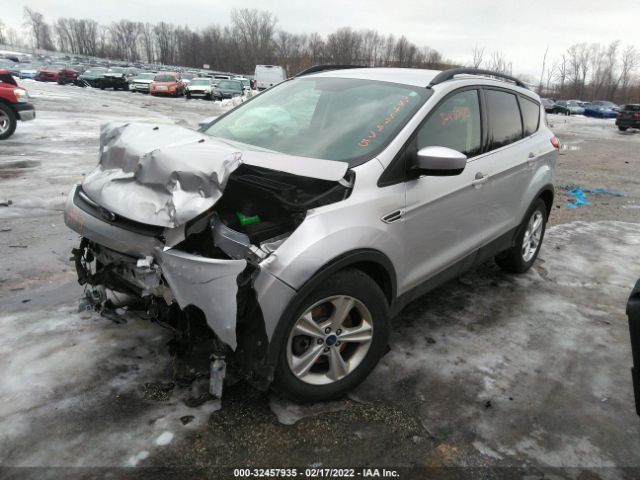 Photo 1 VIN: 1FMCU9GXXGUB14417 - FORD ESCAPE 