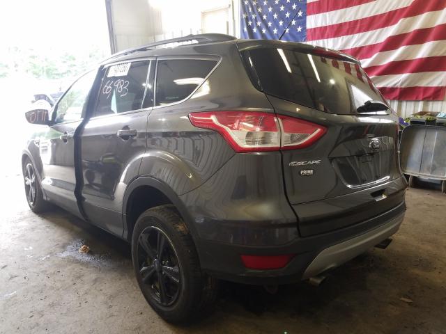 Photo 2 VIN: 1FMCU9GXXGUB18239 - FORD ESCAPE SE 