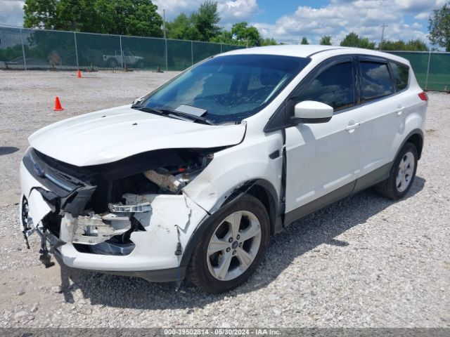 Photo 1 VIN: 1FMCU9GXXGUB41231 - FORD ESCAPE 