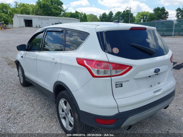 Photo 2 VIN: 1FMCU9GXXGUB41231 - FORD ESCAPE 