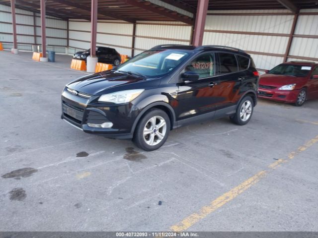 Photo 1 VIN: 1FMCU9GXXGUB92244 - FORD ESCAPE 