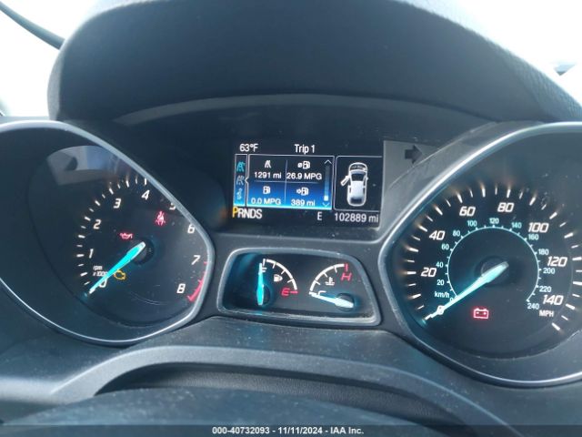 Photo 6 VIN: 1FMCU9GXXGUB92244 - FORD ESCAPE 