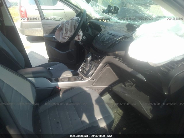 Photo 4 VIN: 1FMCU9GXXGUC27560 - FORD ESCAPE 