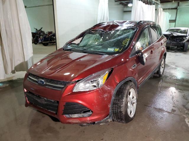 Photo 1 VIN: 1FMCU9GXXGUC32158 - FORD ESCAPE SE 