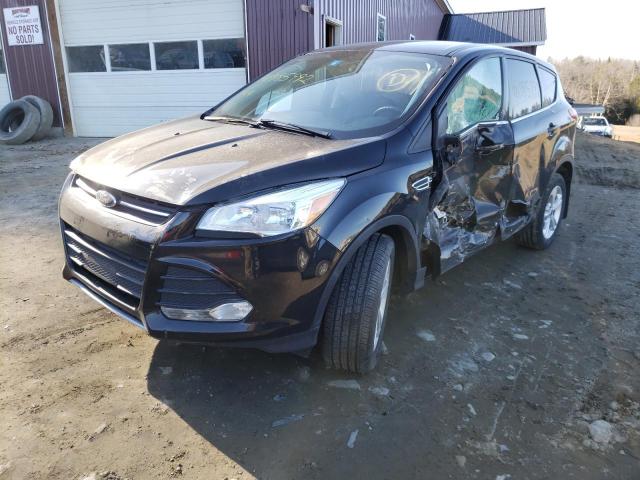 Photo 1 VIN: 1FMCU9GXXGUC32290 - FORD ESCAPE SE 