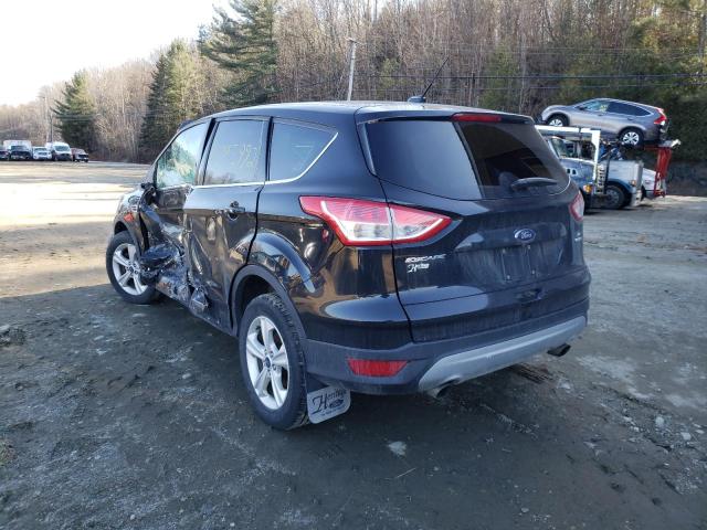 Photo 2 VIN: 1FMCU9GXXGUC32290 - FORD ESCAPE SE 