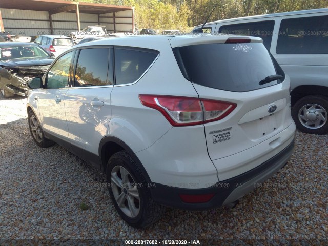 Photo 2 VIN: 1FMCU9GXXGUC82901 - FORD ESCAPE 