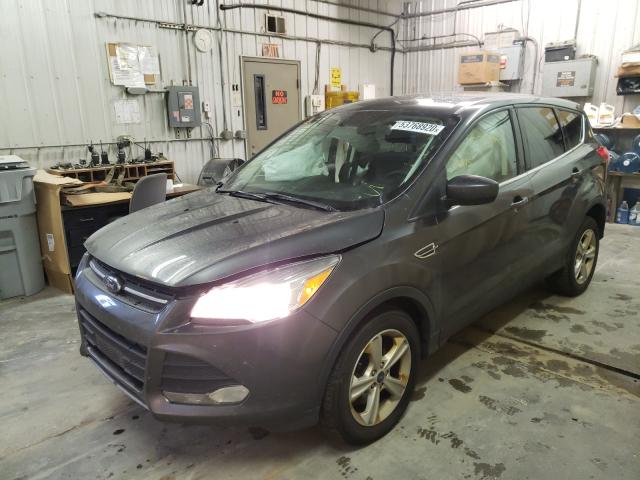 Photo 1 VIN: 1FMCU9GXXGUC84096 - FORD ESCAPE SE 