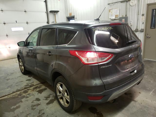 Photo 2 VIN: 1FMCU9GXXGUC84096 - FORD ESCAPE SE 