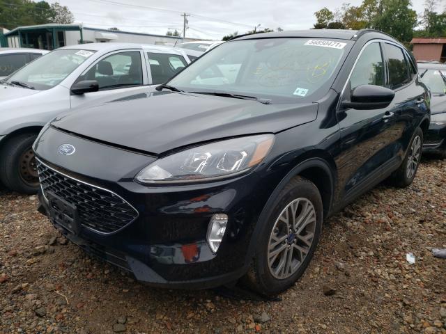 Photo 1 VIN: 1FMCU9H60LUA44054 - FORD ESCAPE SEL 