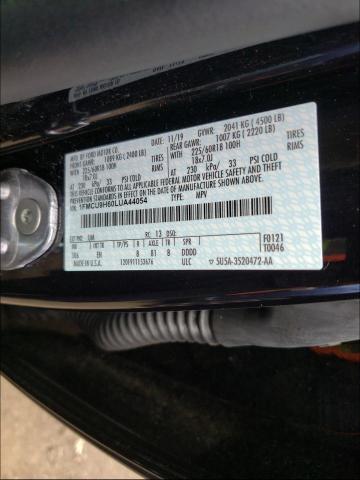 Photo 9 VIN: 1FMCU9H60LUA44054 - FORD ESCAPE SEL 