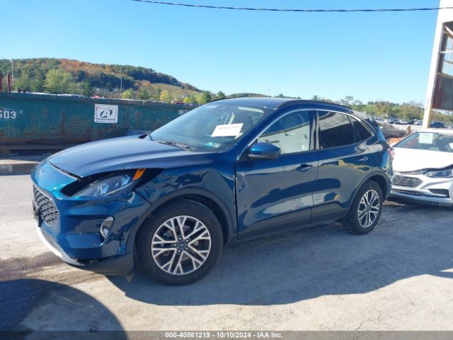 Photo 1 VIN: 1FMCU9H60LUC61698 - FORD ESCAPE 