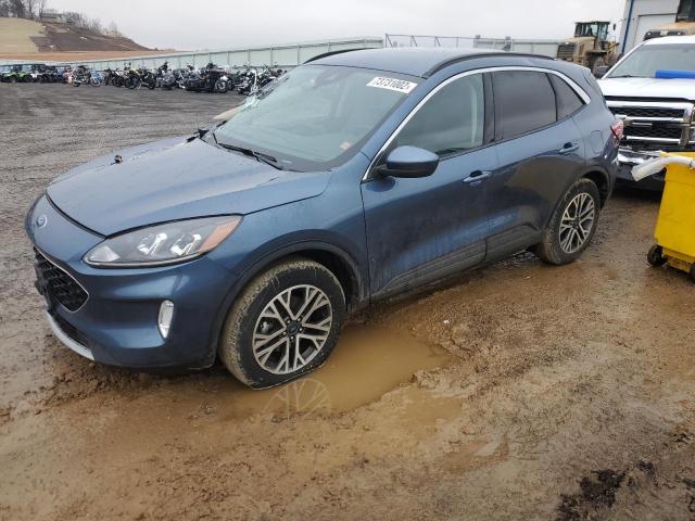 Photo 0 VIN: 1FMCU9H60LUC75469 - FORD ESCAPE SEL 