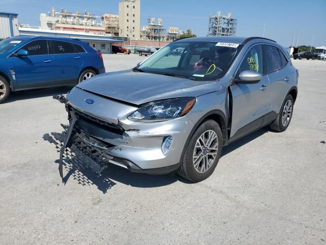 Photo 1 VIN: 1FMCU9H60MUA64967 - FORD ESCAPE SEL 