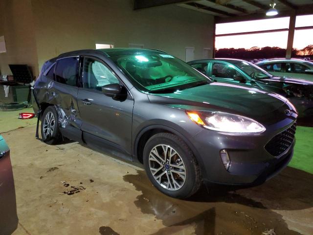 Photo 3 VIN: 1FMCU9H60MUB10393 - FORD ESCAPE SEL 