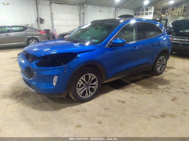 Photo 1 VIN: 1FMCU9H61LUA49845 - FORD ESCAPE 