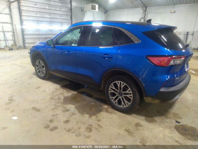 Photo 2 VIN: 1FMCU9H61LUA49845 - FORD ESCAPE 