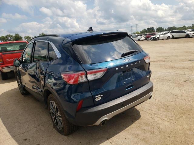 Photo 2 VIN: 1FMCU9H61LUB10837 - FORD ESCAPE SEL 