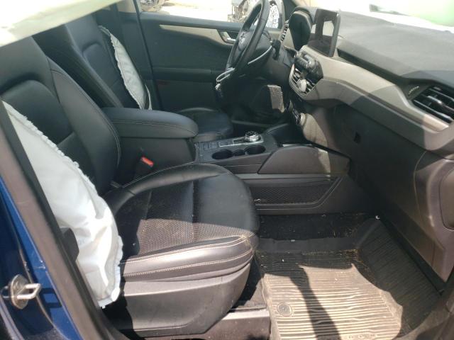 Photo 4 VIN: 1FMCU9H61LUB10837 - FORD ESCAPE SEL 