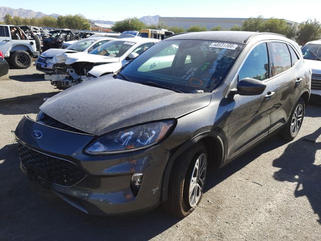 Photo 1 VIN: 1FMCU9H61LUB11809 - FORD ESCAPE 