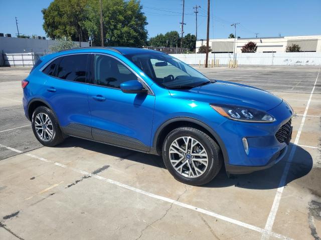 Photo 3 VIN: 1FMCU9H61MUA51239 - FORD ESCAPE SEL 