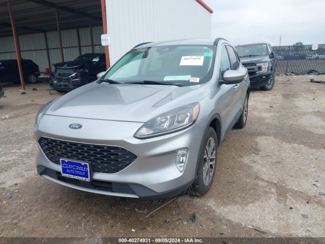 Photo 1 VIN: 1FMCU9H61MUA64282 - FORD ESCAPE 