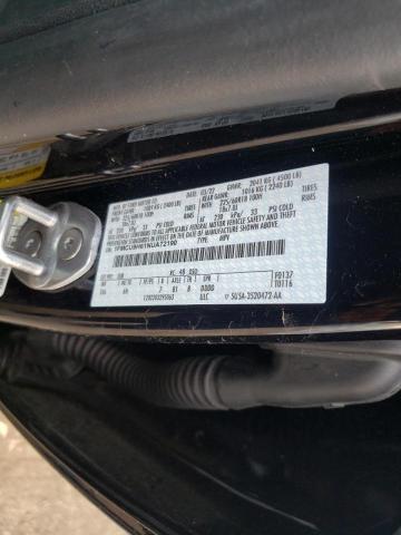 Photo 9 VIN: 1FMCU9H61NUA72190 - FORD ESCAPE SEL 