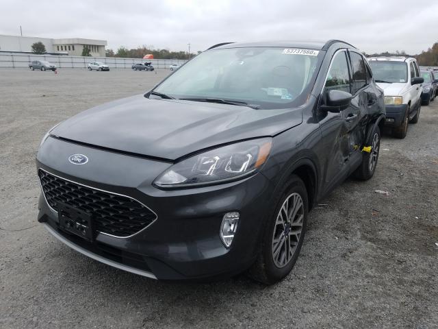 Photo 1 VIN: 1FMCU9H62LUA24968 - FORD ESCAPE SEL 