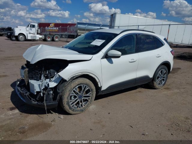 Photo 1 VIN: 1FMCU9H62LUA35243 - FORD ESCAPE 