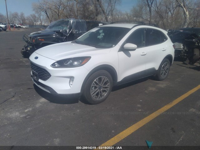 Photo 1 VIN: 1FMCU9H62LUA60000 - FORD ESCAPE 