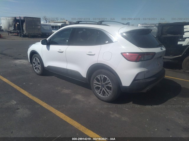 Photo 2 VIN: 1FMCU9H62LUA60000 - FORD ESCAPE 