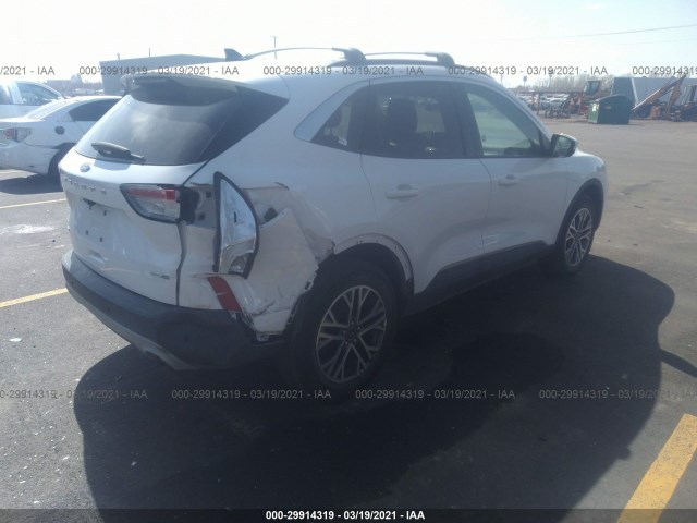 Photo 3 VIN: 1FMCU9H62LUA60000 - FORD ESCAPE 