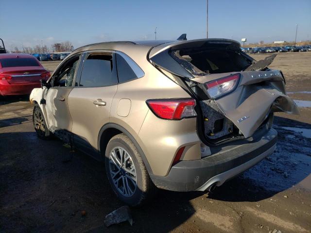 Photo 2 VIN: 1FMCU9H62LUA73944 - FORD ESCAPE SEL 