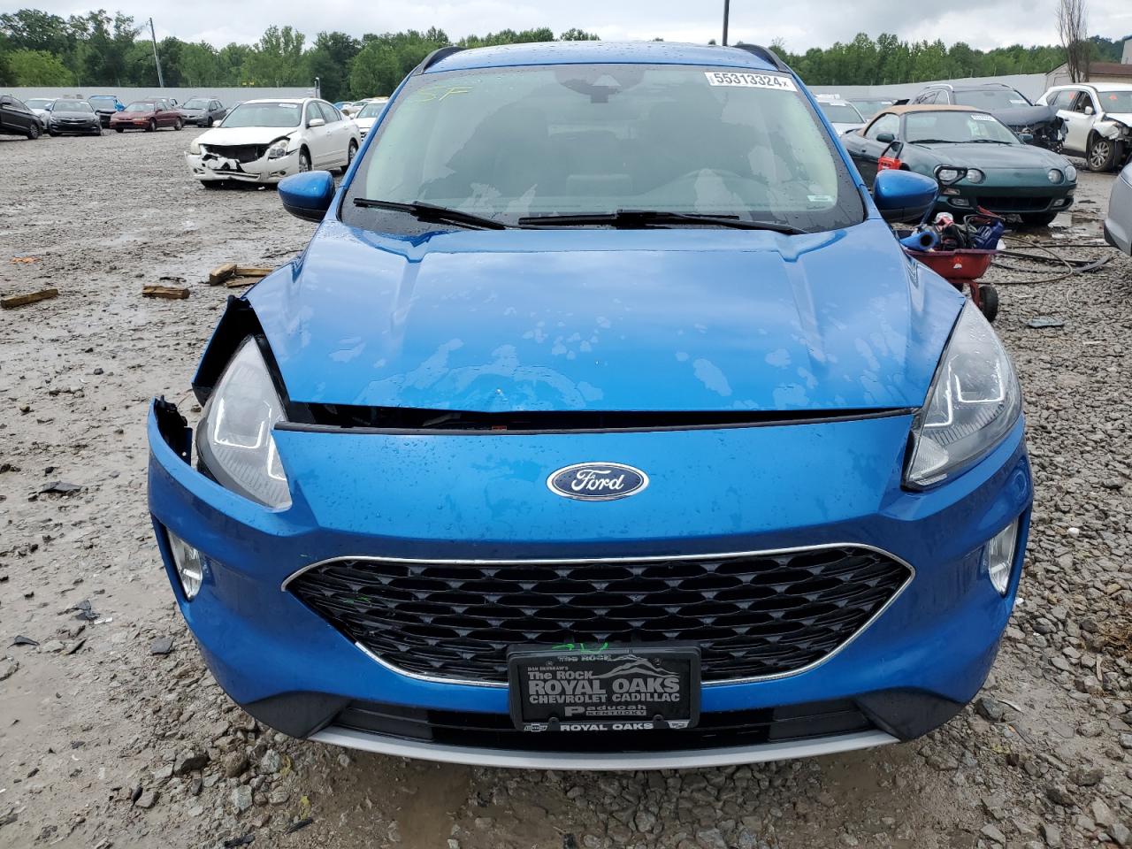 Photo 4 VIN: 1FMCU9H62LUA81414 - FORD ESCAPE 