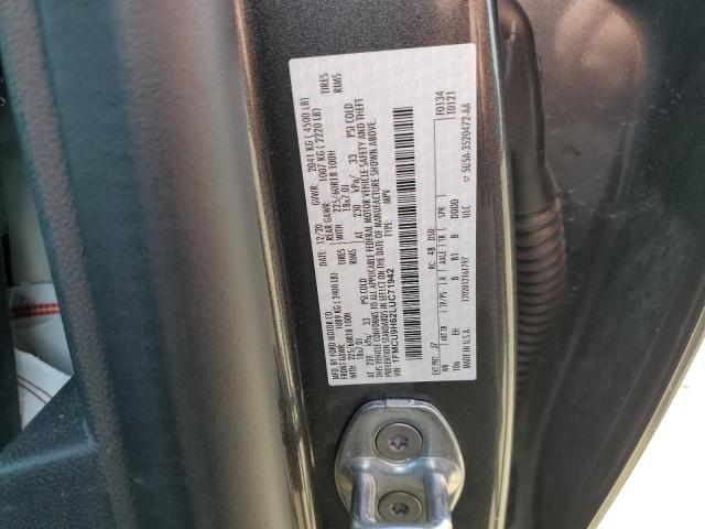 Photo 12 VIN: 1FMCU9H62LUC71942 - FORD ESCAPE SEL 