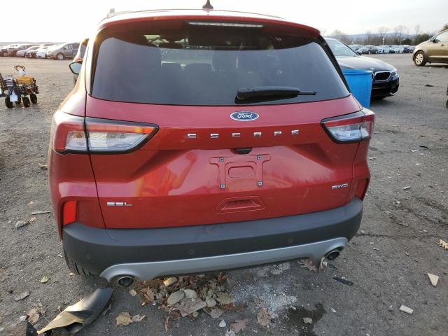 Photo 5 VIN: 1FMCU9H62MUA78658 - FORD ESCAPE 